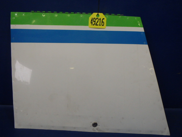 62657-00 Piper - DOOR - Baggage compartment (Drill Stops SEE DETAILS)